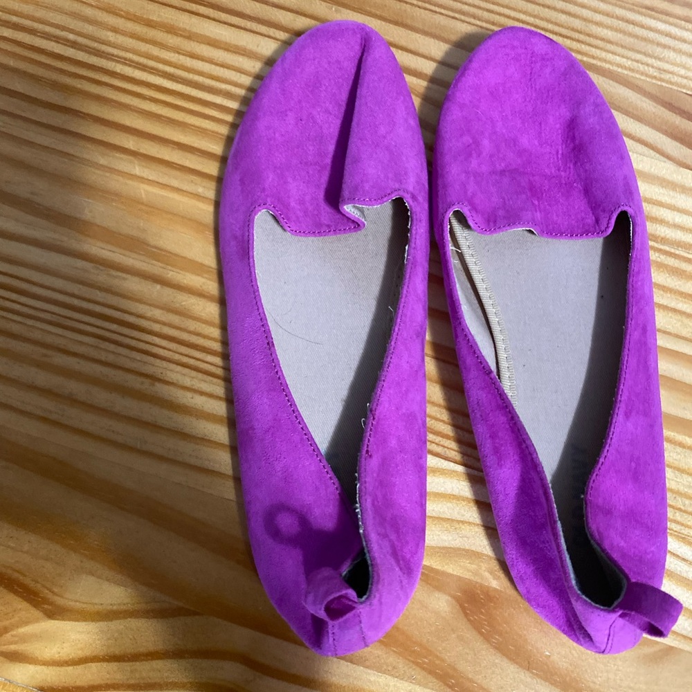 Magenta Flats